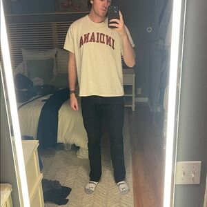 Levi's Black Skinny Jeans